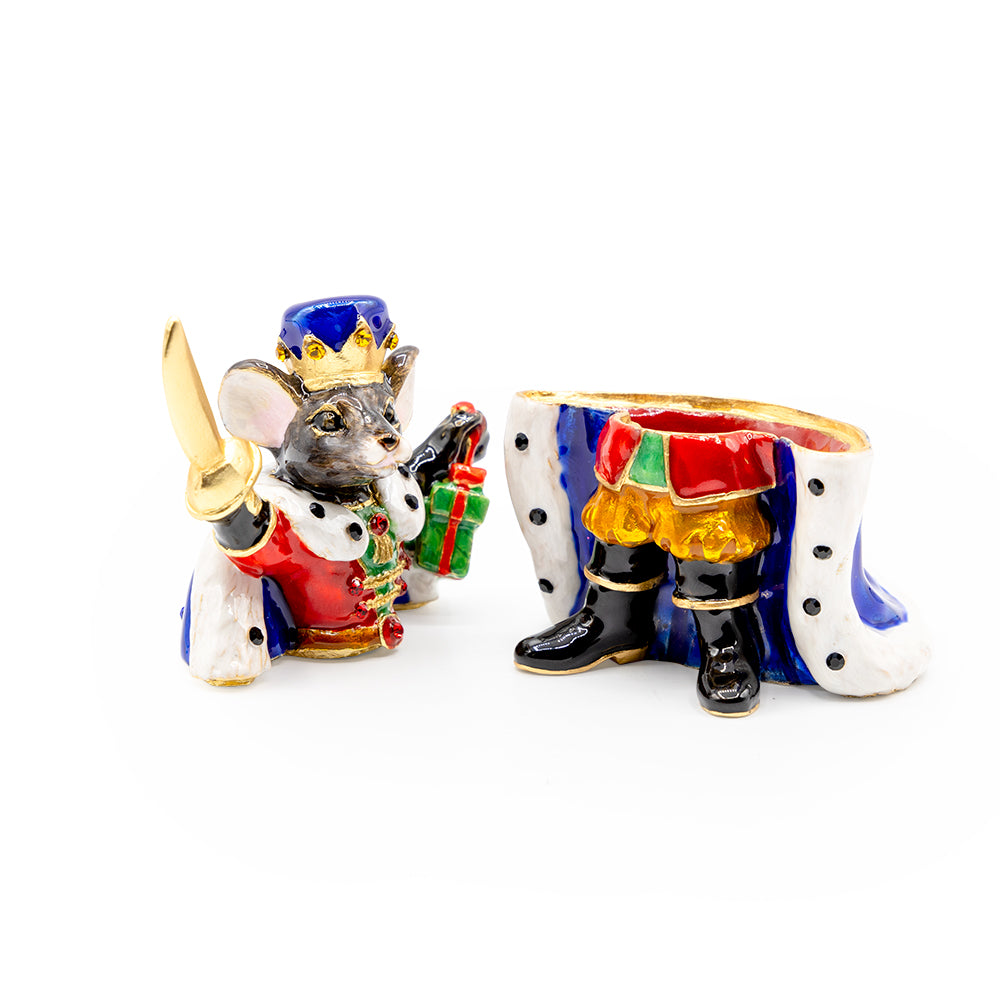 Mouse King 2025 Annual Holiday Mini Box