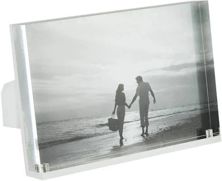 Lucite Frame Clear