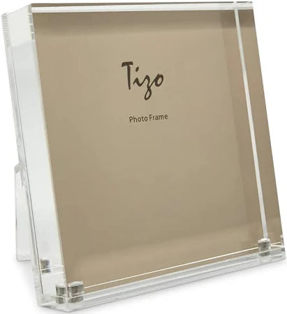 Lucite Frame Clear