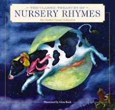 The Classic Treasure of Nursery Rhymes