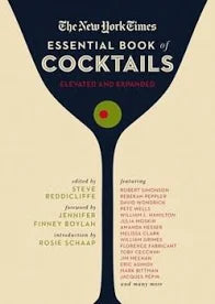 The New York Times Essential Book of Cocktials