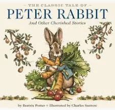 The Classic Tale of Peter Rabbit