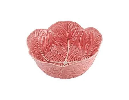 Bordallo Pinheiro Cabbage Pink