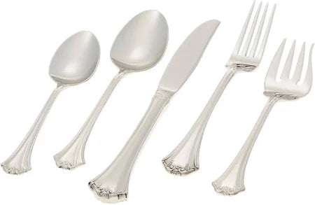 Country French 5 piece place setting