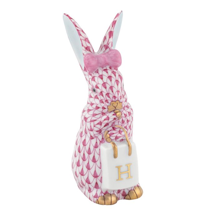 Shopping Bunny