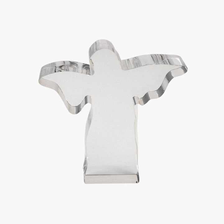 Clear Angel Acrylic Weight