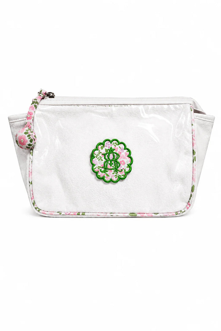 Terry Large Makeup Bag