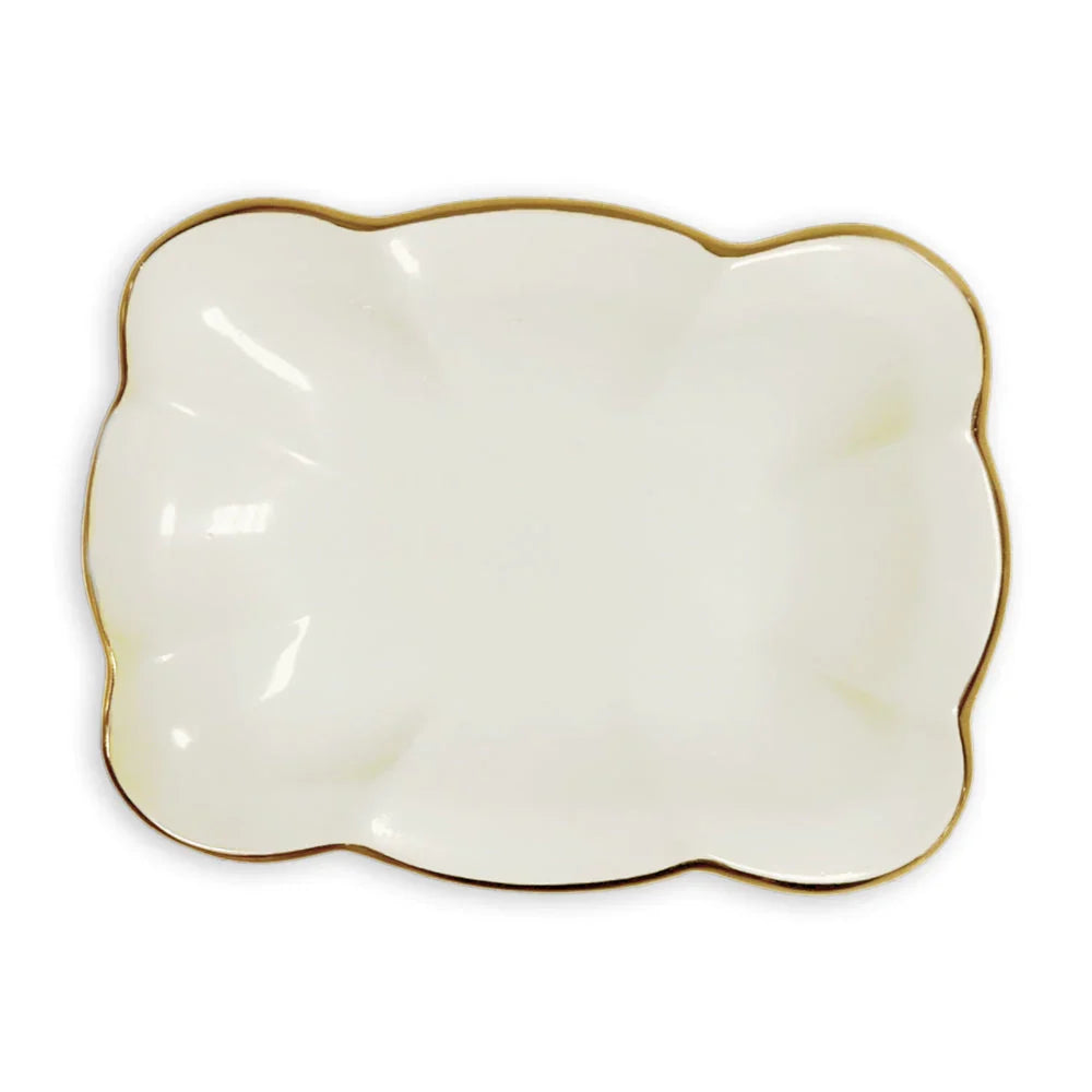 Encanto Devon Small Tray (Cream)