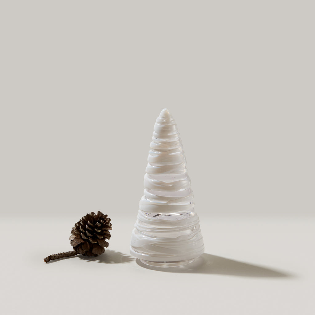 Snowdrift Conical Evergreen