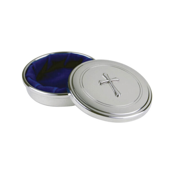 Southern Craftsmen Jewel Box 3" with Cross