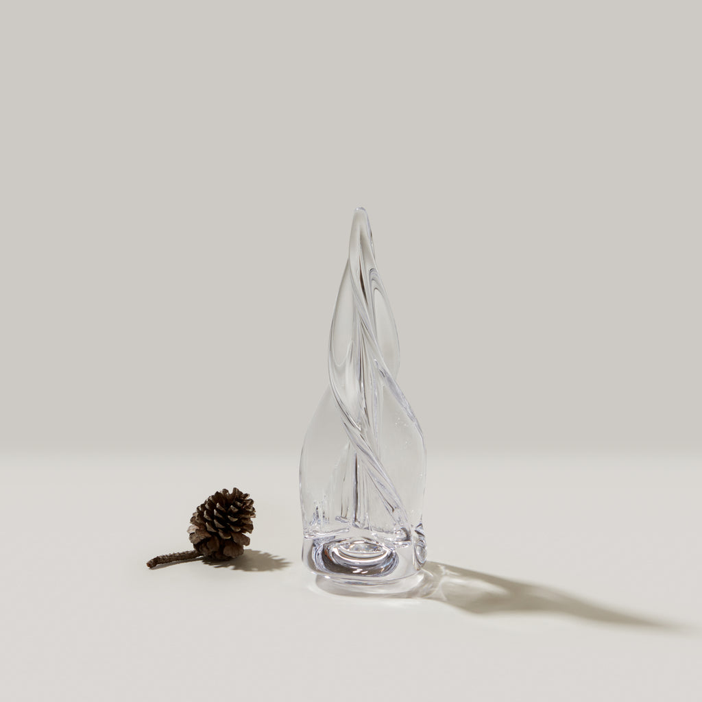 Spiral Four Sided Evergreen