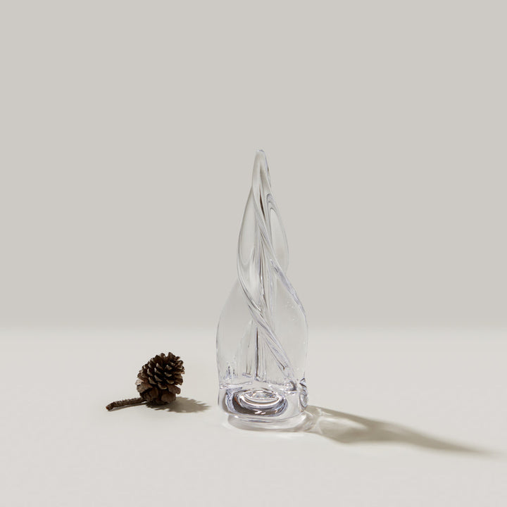 Spiral Four Sided Evergreen