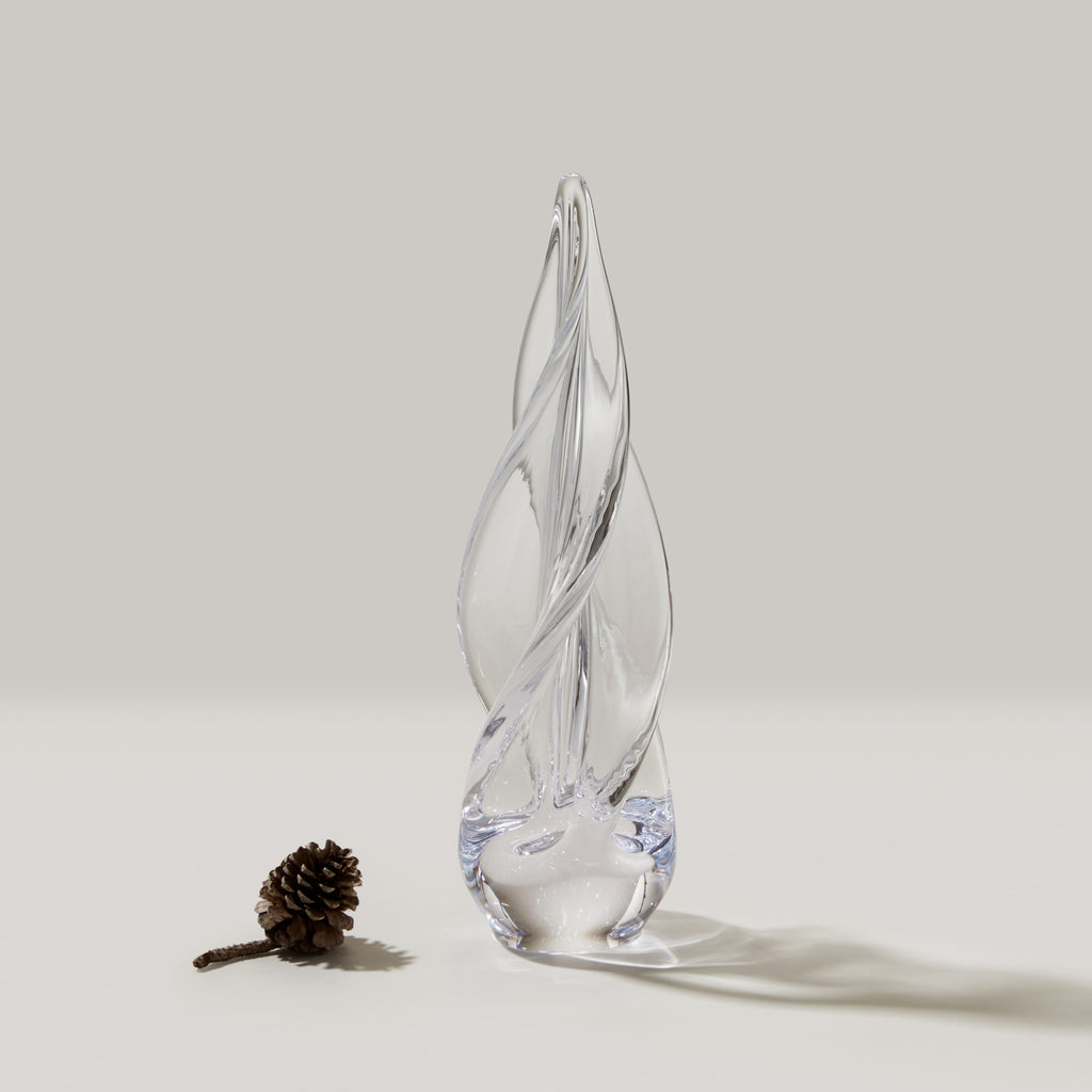 Spiral Four Sided Evergreen