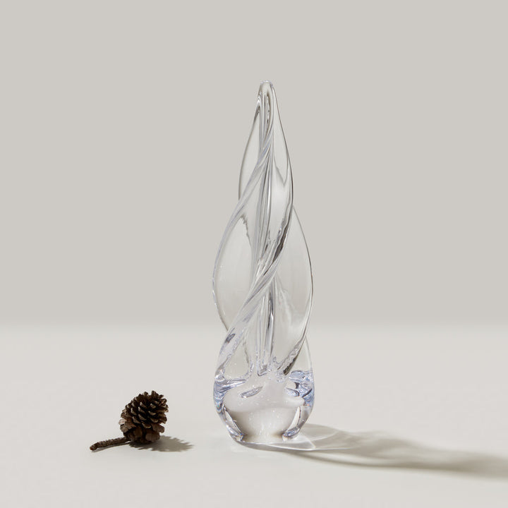 Spiral Four Sided Evergreen