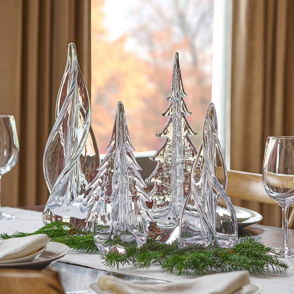 Spiral Four Sided Evergreen