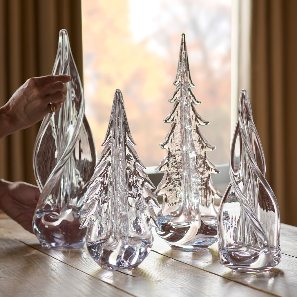 Spiral Four Sided Evergreen