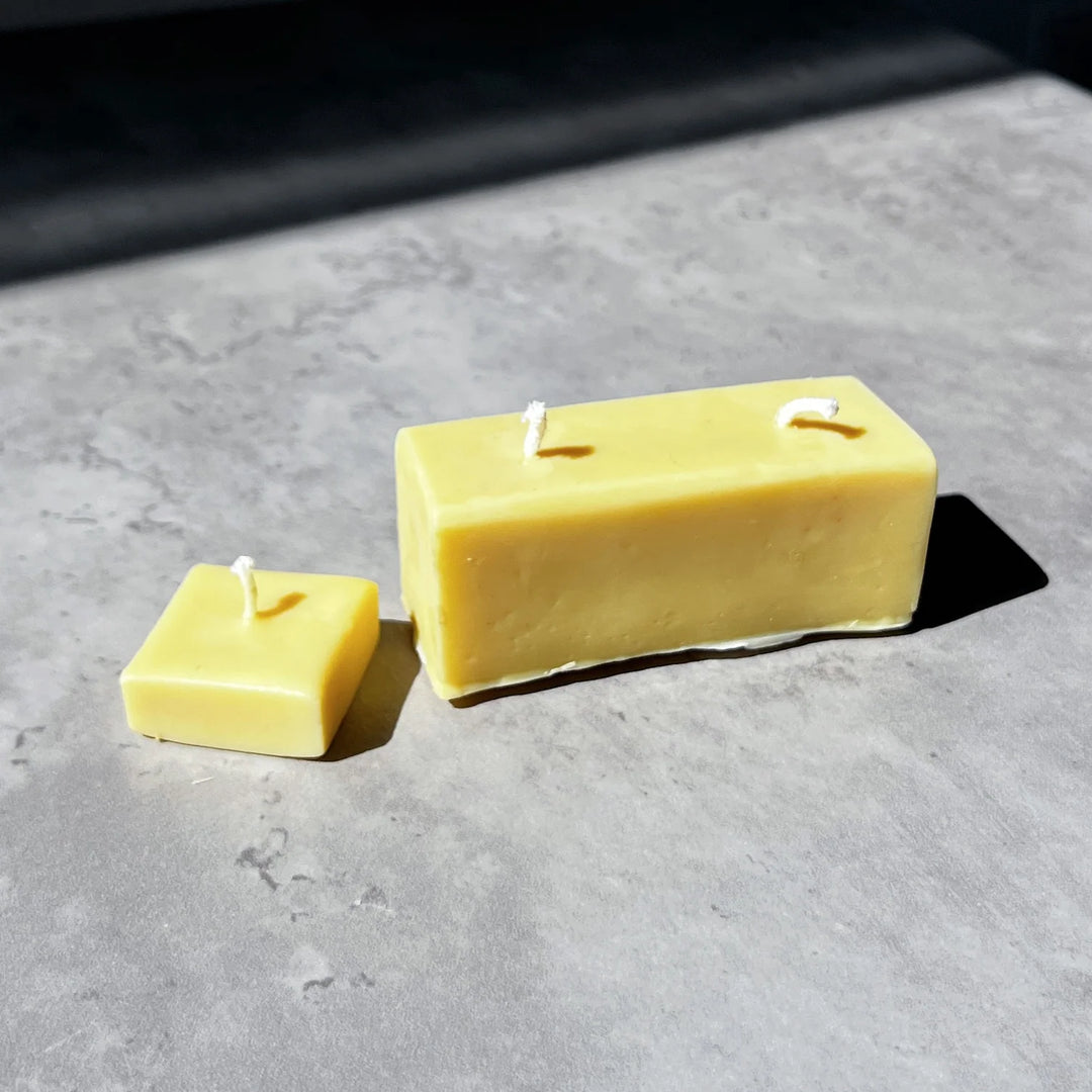 Butter & Pad Candles