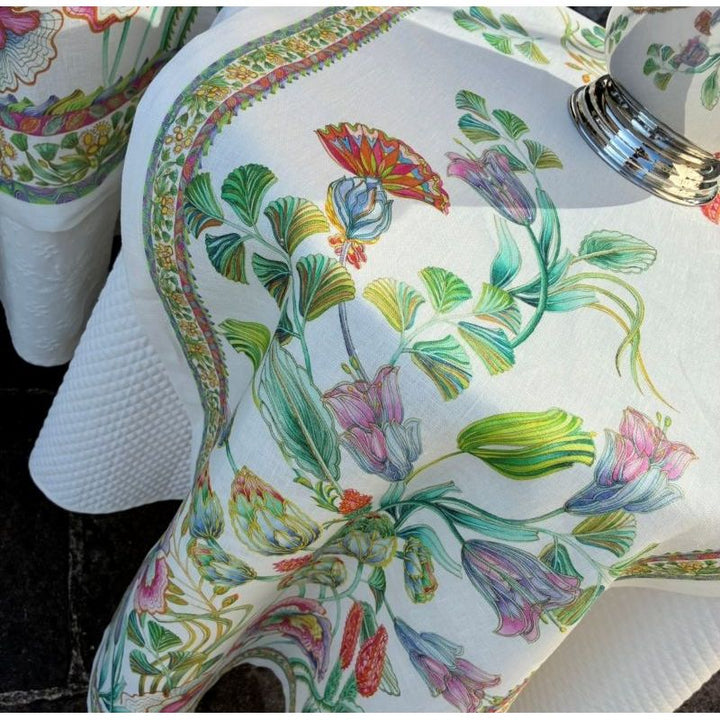 Artigemme Linen Table Runner