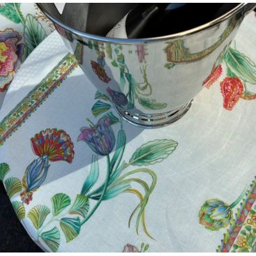 Artigemme Linen Table Runner