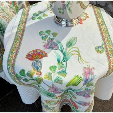 Artigemme Linen Table Runner