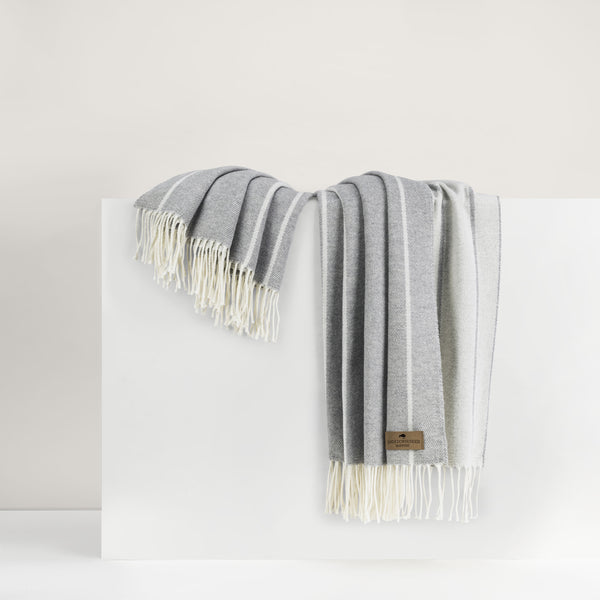 Fiji Stripe Throw