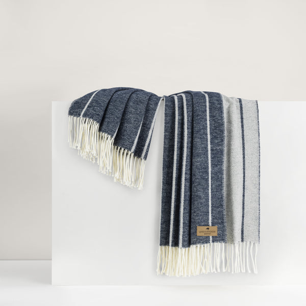 Fiji Stripe Throw