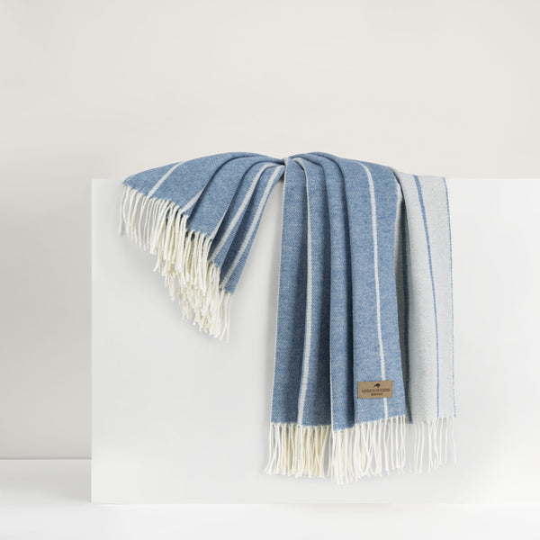 Fiji Stripe Throw