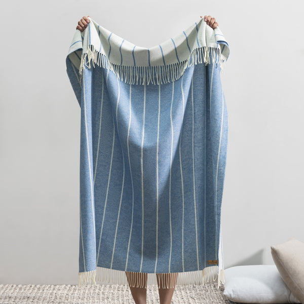 Fiji Stripe Throw