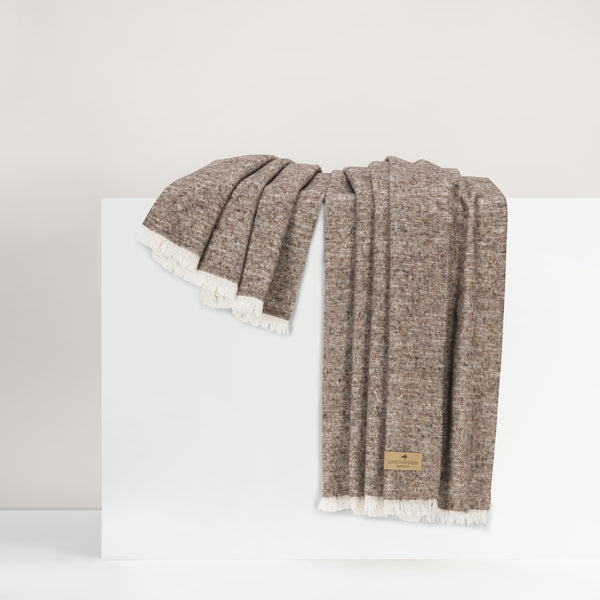 Cashmere Throw