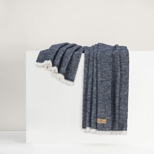 Cashmere Throw