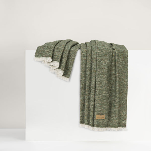 Cashmere Throw