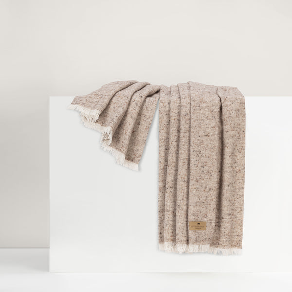 Cashmere Throw