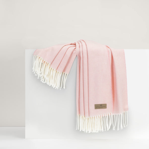 Herringbone Throw