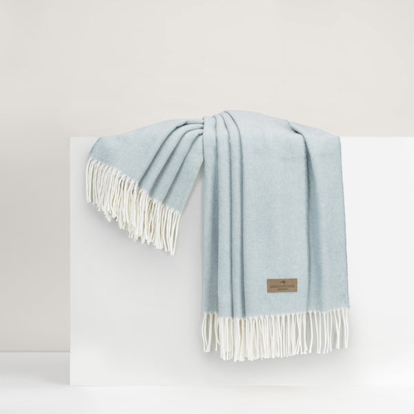 Herringbone Throw