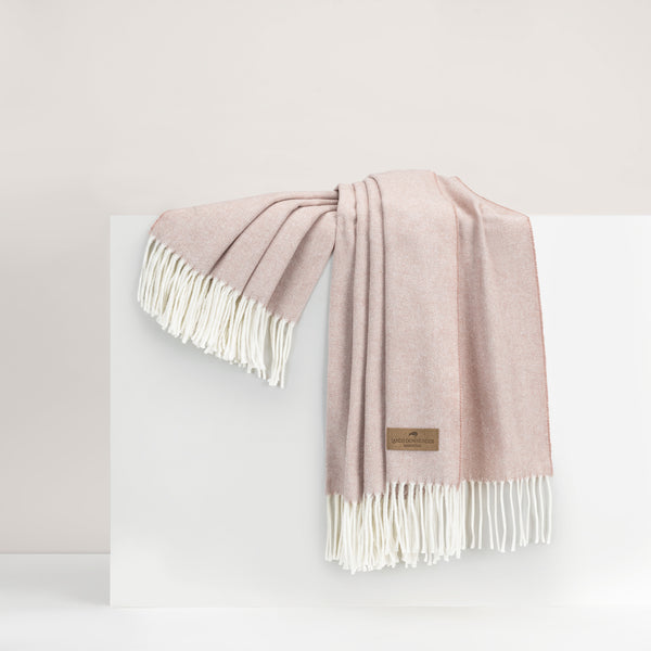 Herringbone Throw