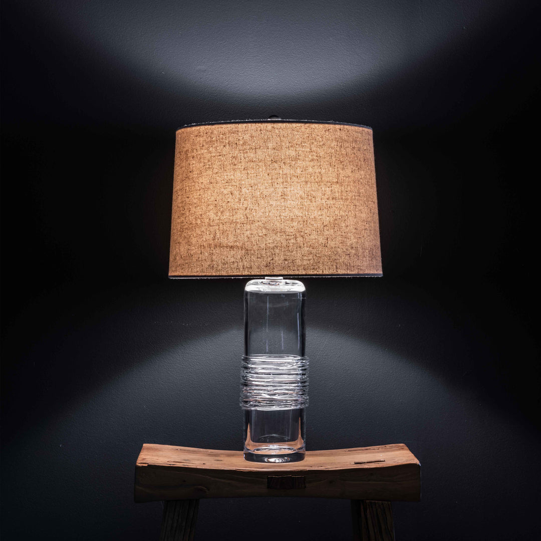 Echo Lake Gather Lamp