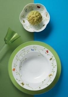 Histoire Naturelle Fruit Saucer