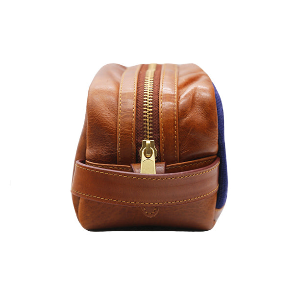 Needlepoint Toiletry Bag