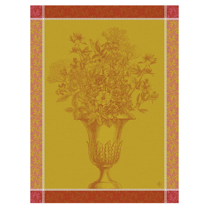 Floraison Uni Tea Towel