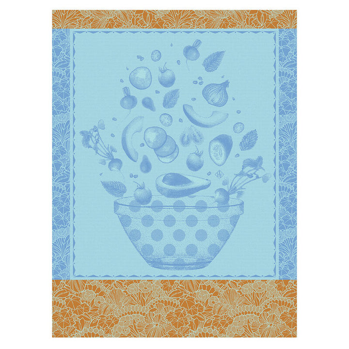 Salade D' Ete Tea Towel