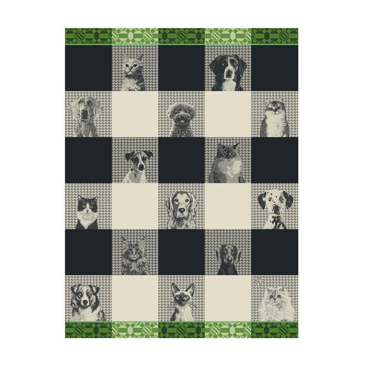 Tea Towel Truffes Cotton