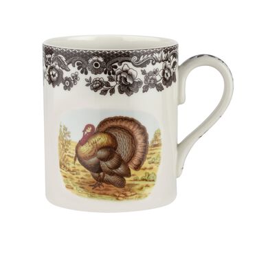 Woodland Turkey Mug (Turkey)