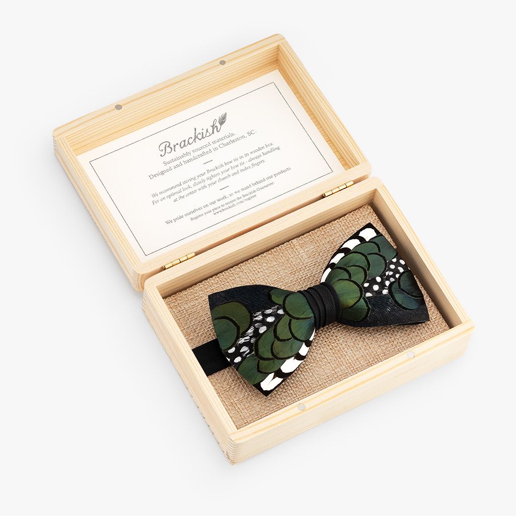 Bondurant Bow Tie