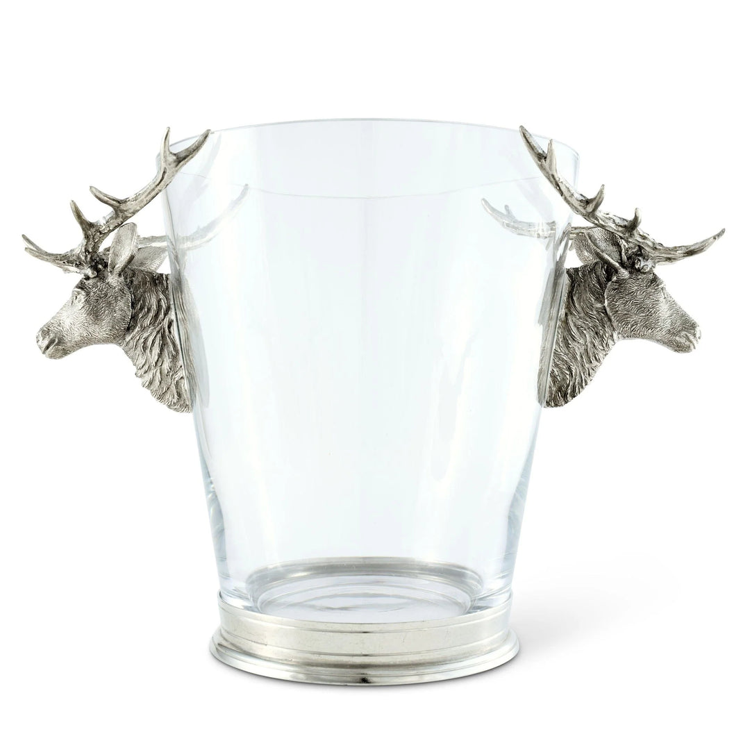 Deer Head Ice Bucket