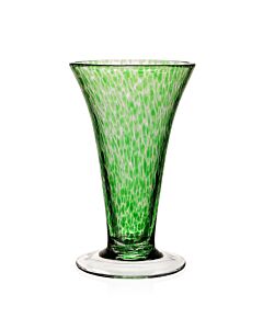 Vanessa Vase Forest Green