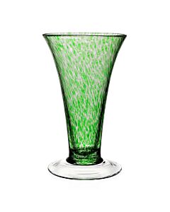 Vanessa Vase Forest Green