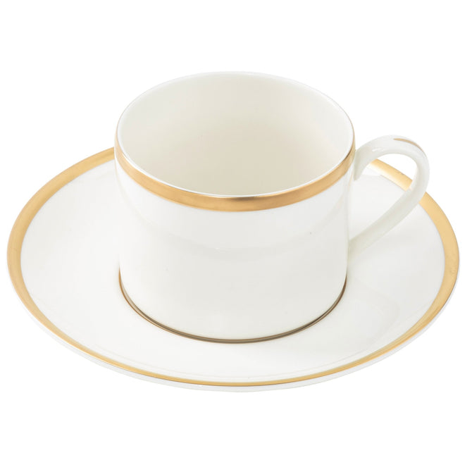 Signature Gold with Monogram