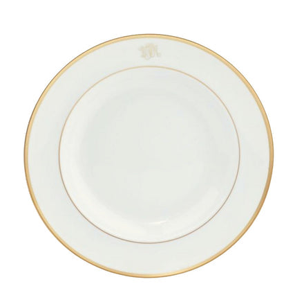 Signature Gold with Monogram