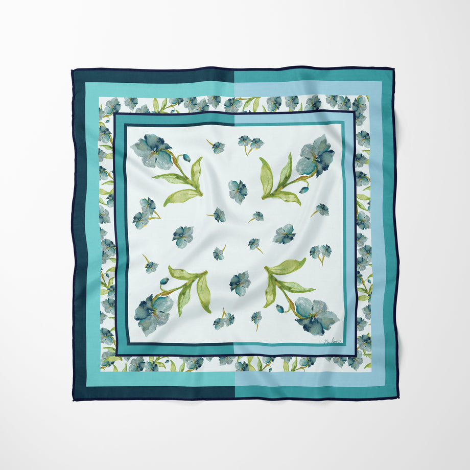 Wrapped in Light Scarf