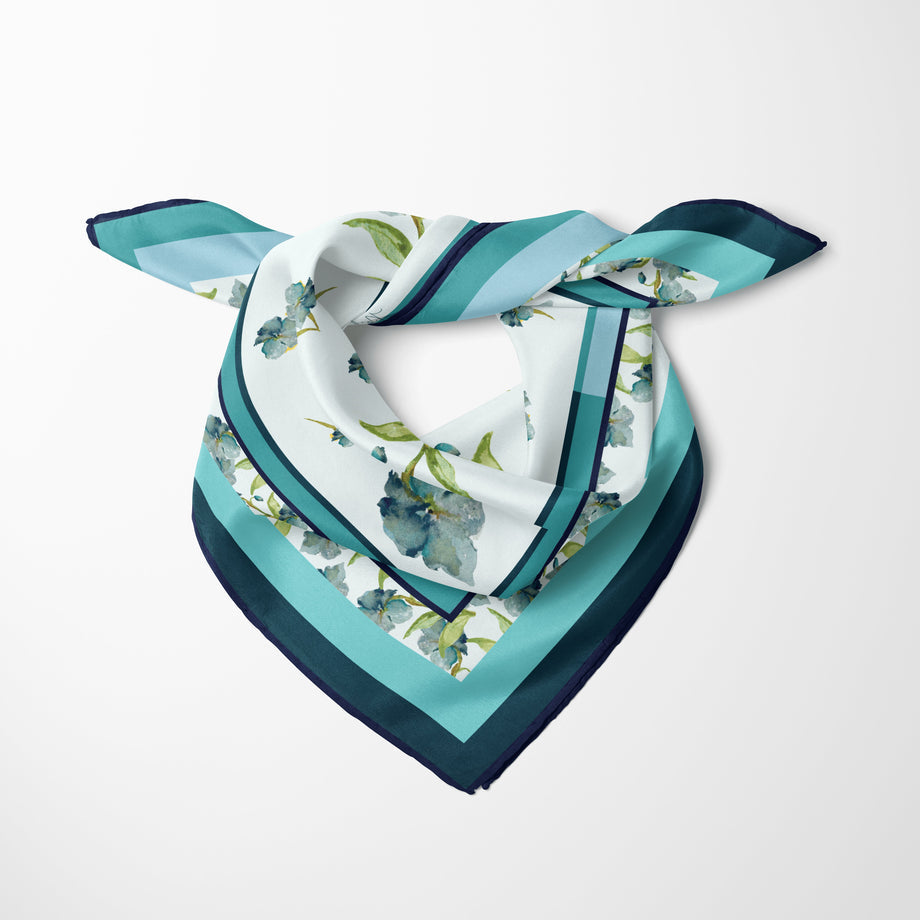 Wrapped in Light Scarf
